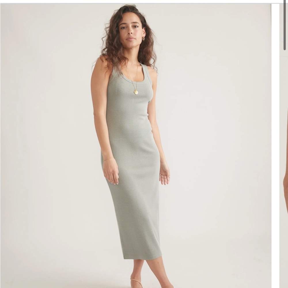 Marine Layer Lexi Rib Sun-In Dress- Medium